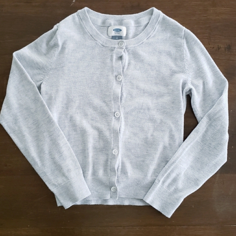 Girl's Old Navy sweater, size 8